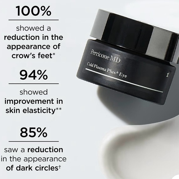 NIB•Perricone MD Cold Plasma Plus+ Eye - Picture 3 of 4